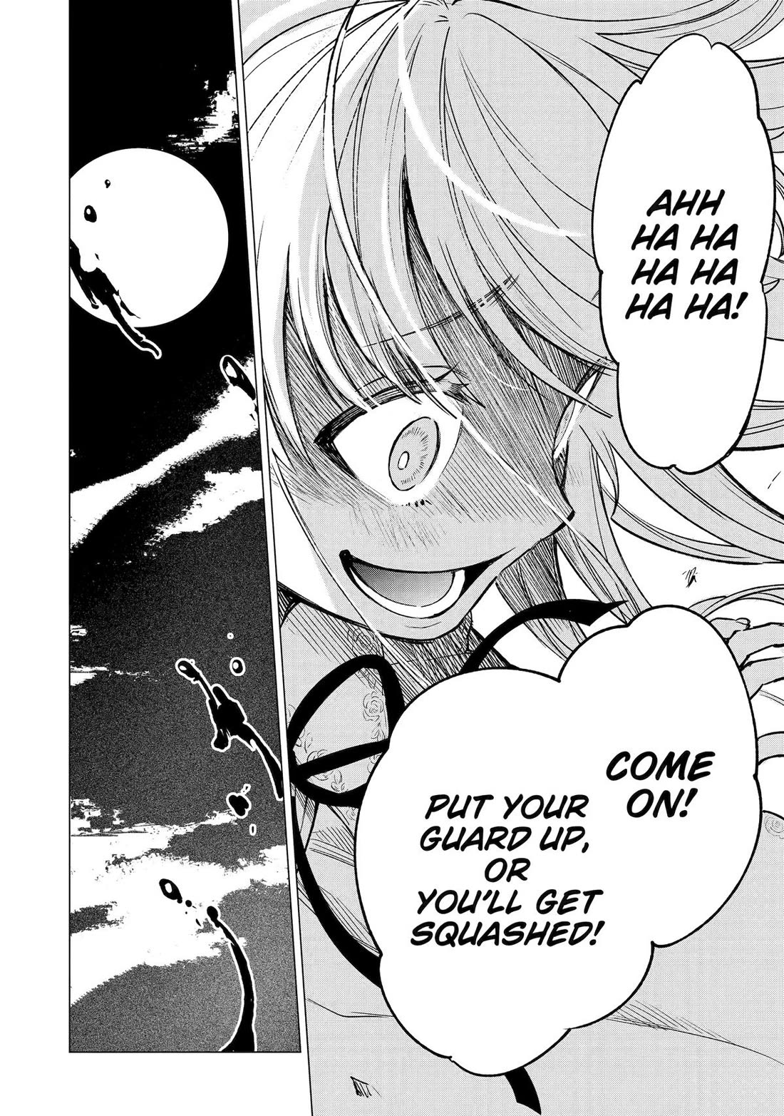 Brutal Daughter Nia Liston: A Splendid Matchless Record of a God-Slaying Warrior Reincarnated as a Sickly Daughter Chapter 4 - Page 15