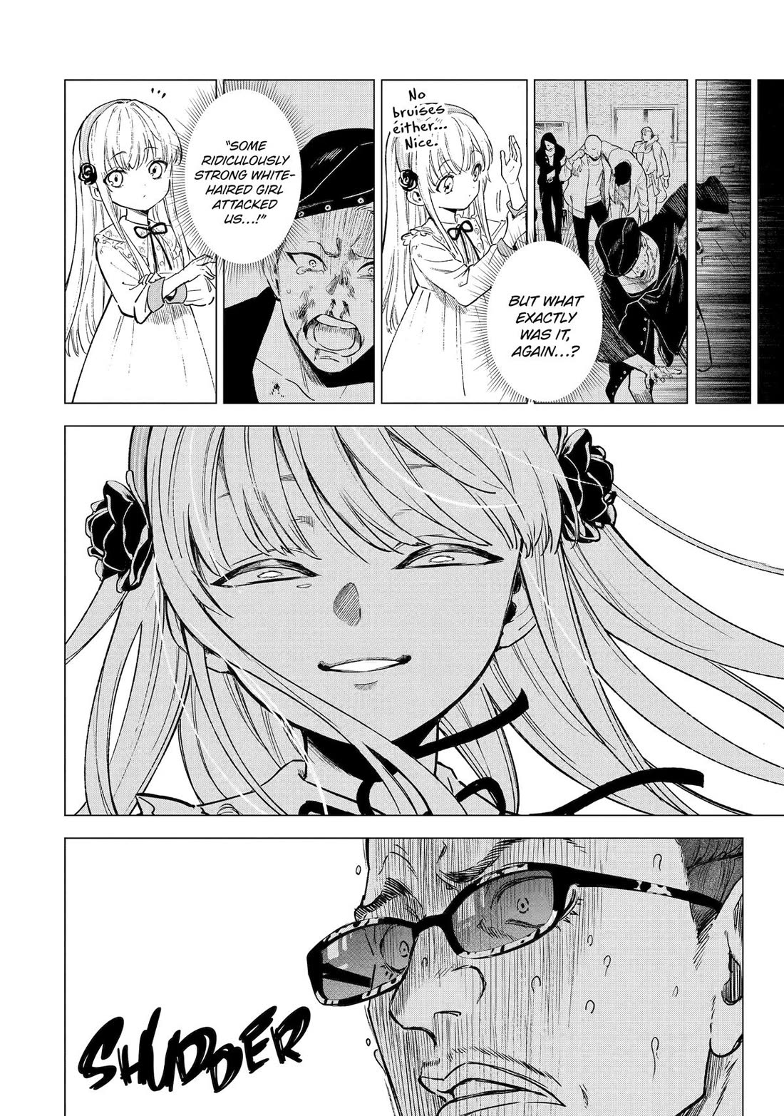 Brutal Daughter Nia Liston: A Splendid Matchless Record of a God-Slaying Warrior Reincarnated as a Sickly Daughter Chapter 4 - Page 21