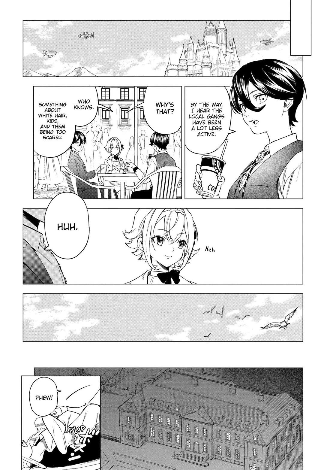 Brutal Daughter Nia Liston: A Splendid Matchless Record of a God-Slaying Warrior Reincarnated as a Sickly Daughter Chapter 4 - Page 26