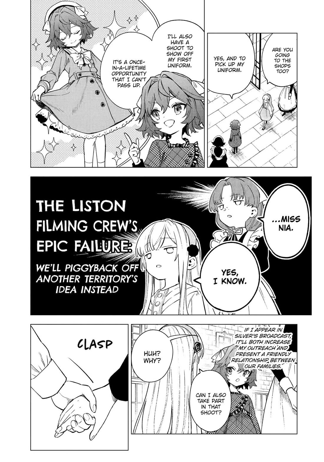 Brutal Daughter Nia Liston: A Splendid Matchless Record of a God-Slaying Warrior Reincarnated as a Sickly Daughter Chapter 5 - Page 21