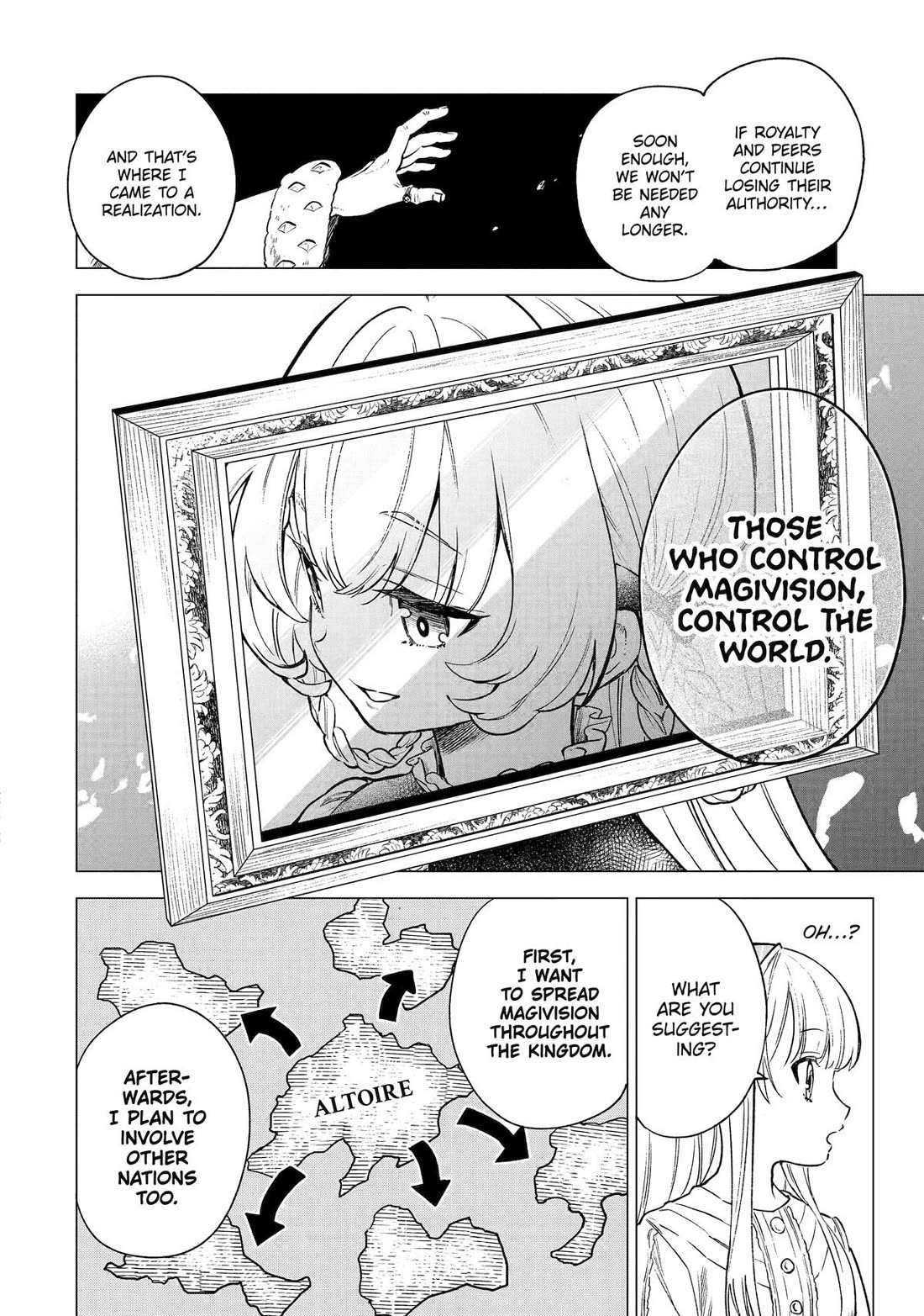 Brutal Daughter Nia Liston: A Splendid Matchless Record of a God-Slaying Warrior Reincarnated as a Sickly Daughter Chapter 5 - Page 10