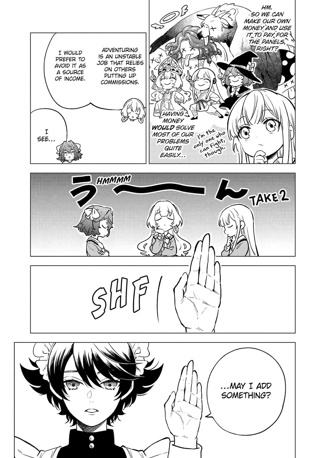 Brutal Daughter Nia Liston: A Splendid Matchless Record of a God-Slaying Warrior Reincarnated as a Sickly Daughter Chapter 6 - Page 16