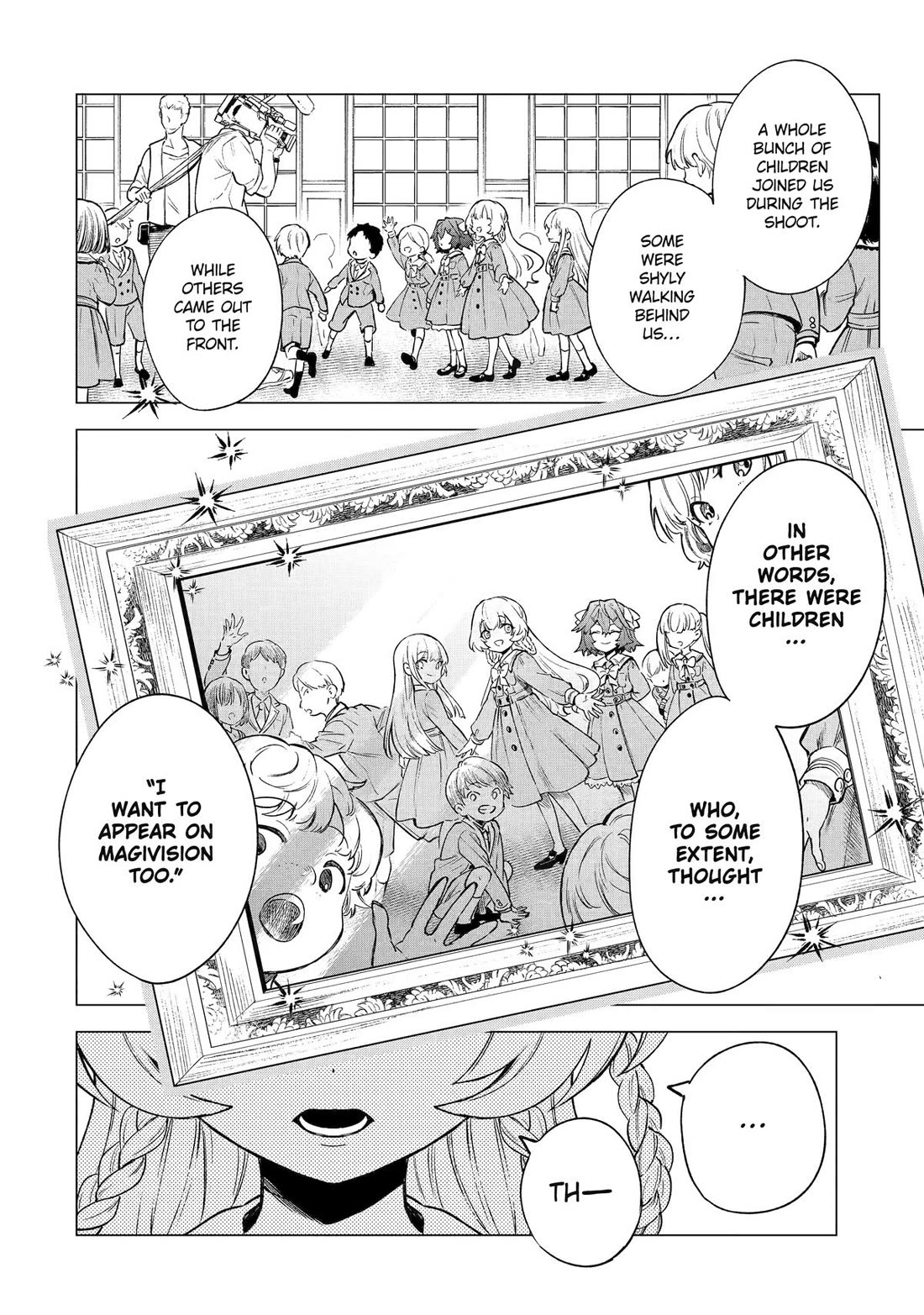 Brutal Daughter Nia Liston: A Splendid Matchless Record of a God-Slaying Warrior Reincarnated as a Sickly Daughter Chapter 6 - Page 23