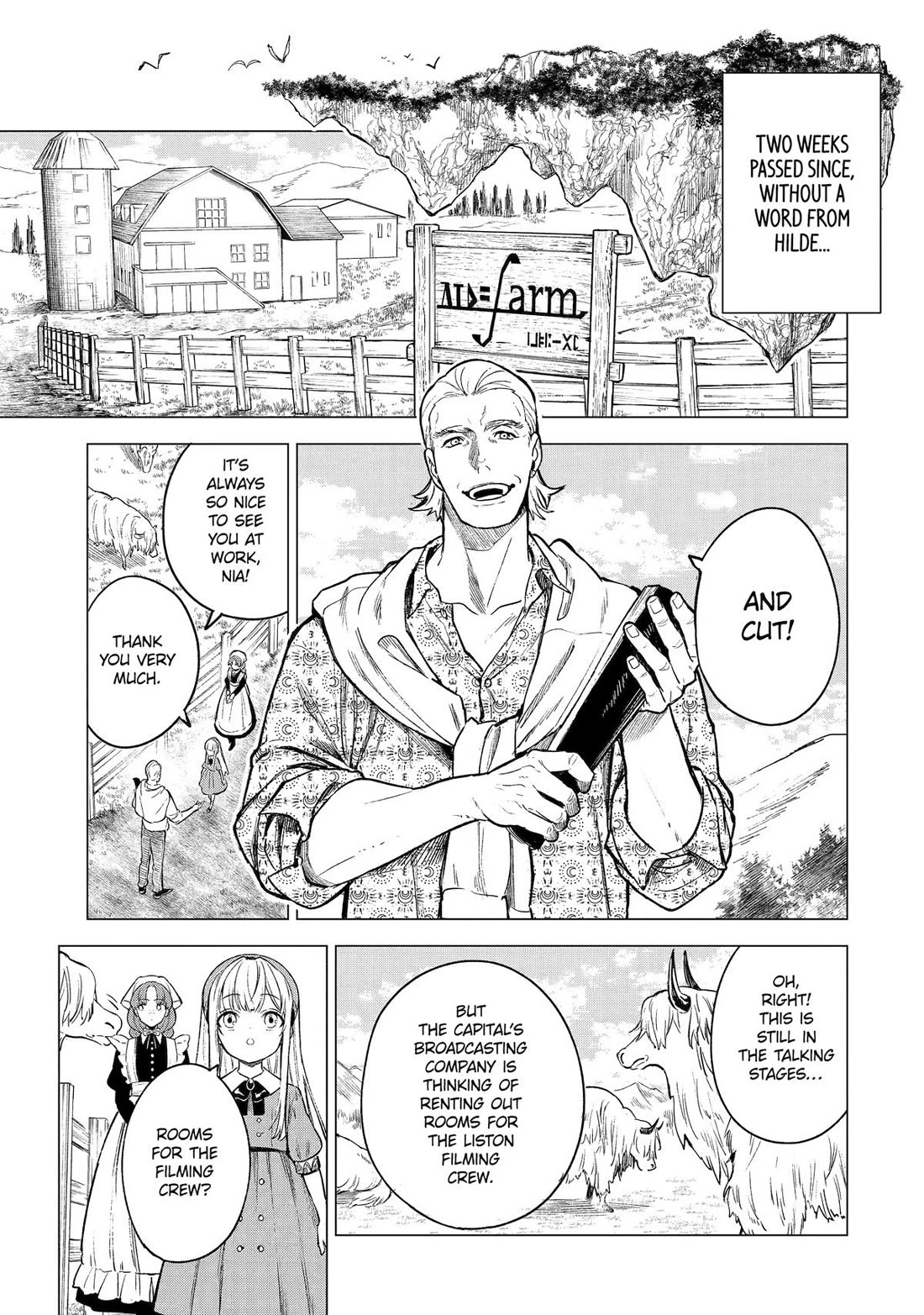 Brutal Daughter Nia Liston: A Splendid Matchless Record of a God-Slaying Warrior Reincarnated as a Sickly Daughter Chapter 6 - Page 28
