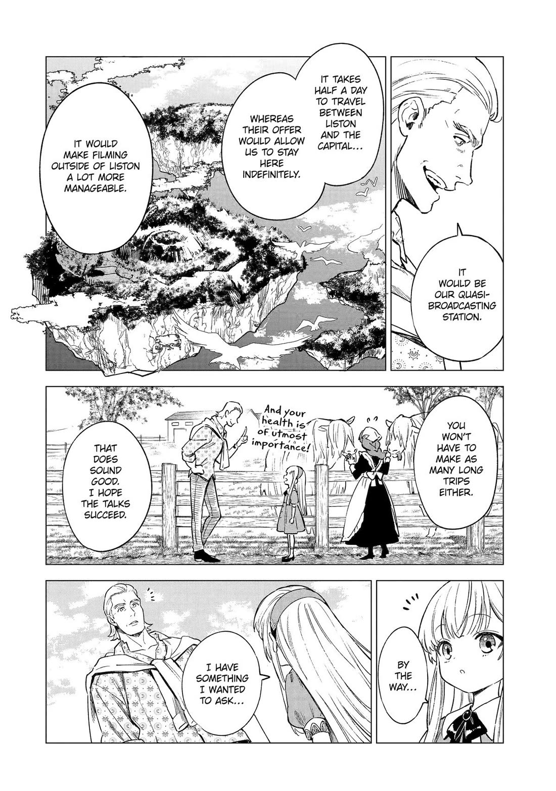 Brutal Daughter Nia Liston: A Splendid Matchless Record of a God-Slaying Warrior Reincarnated as a Sickly Daughter Chapter 6 - Page 29