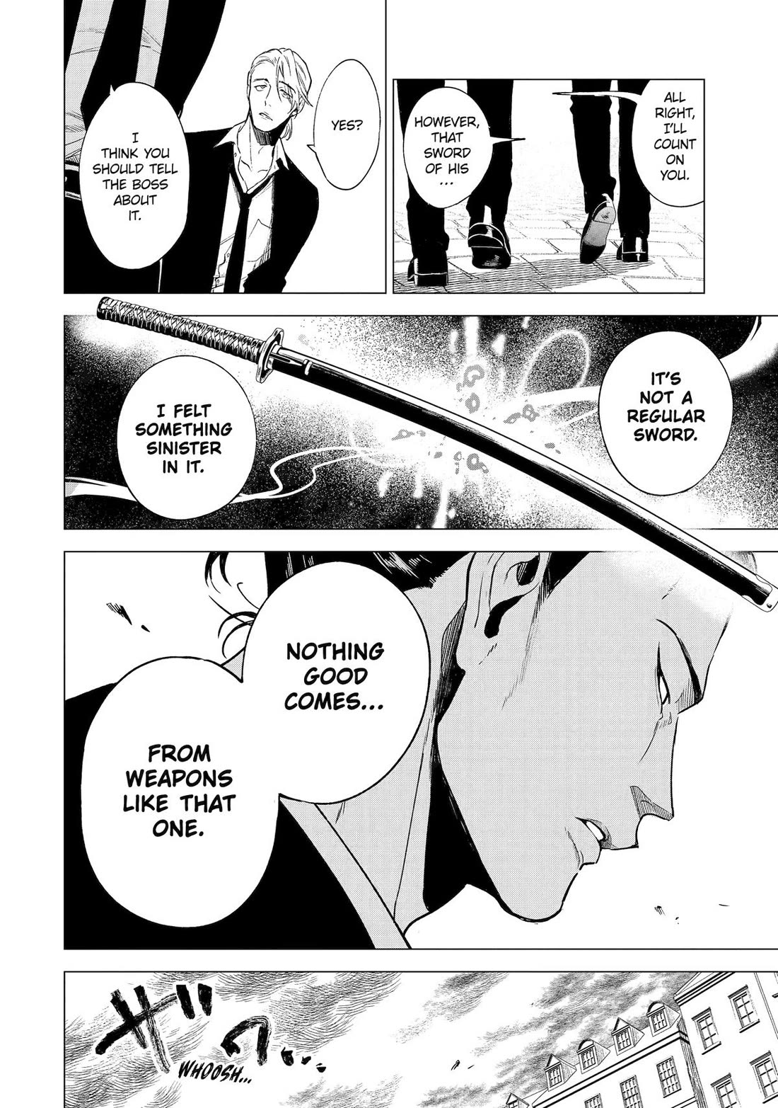 Brutal Daughter Nia Liston: A Splendid Matchless Record of a God-Slaying Warrior Reincarnated as a Sickly Daughter Chapter 7 - Page 36