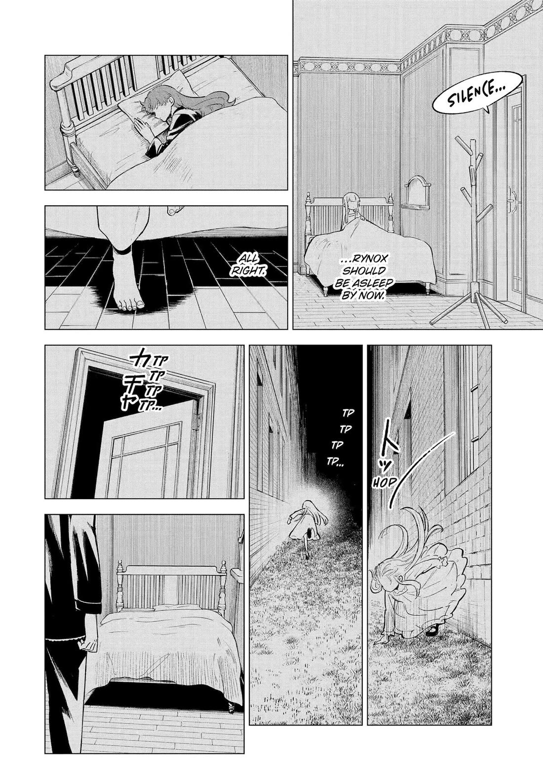 Brutal Daughter Nia Liston: A Splendid Matchless Record of a God-Slaying Warrior Reincarnated as a Sickly Daughter Chapter 8 - Page 14