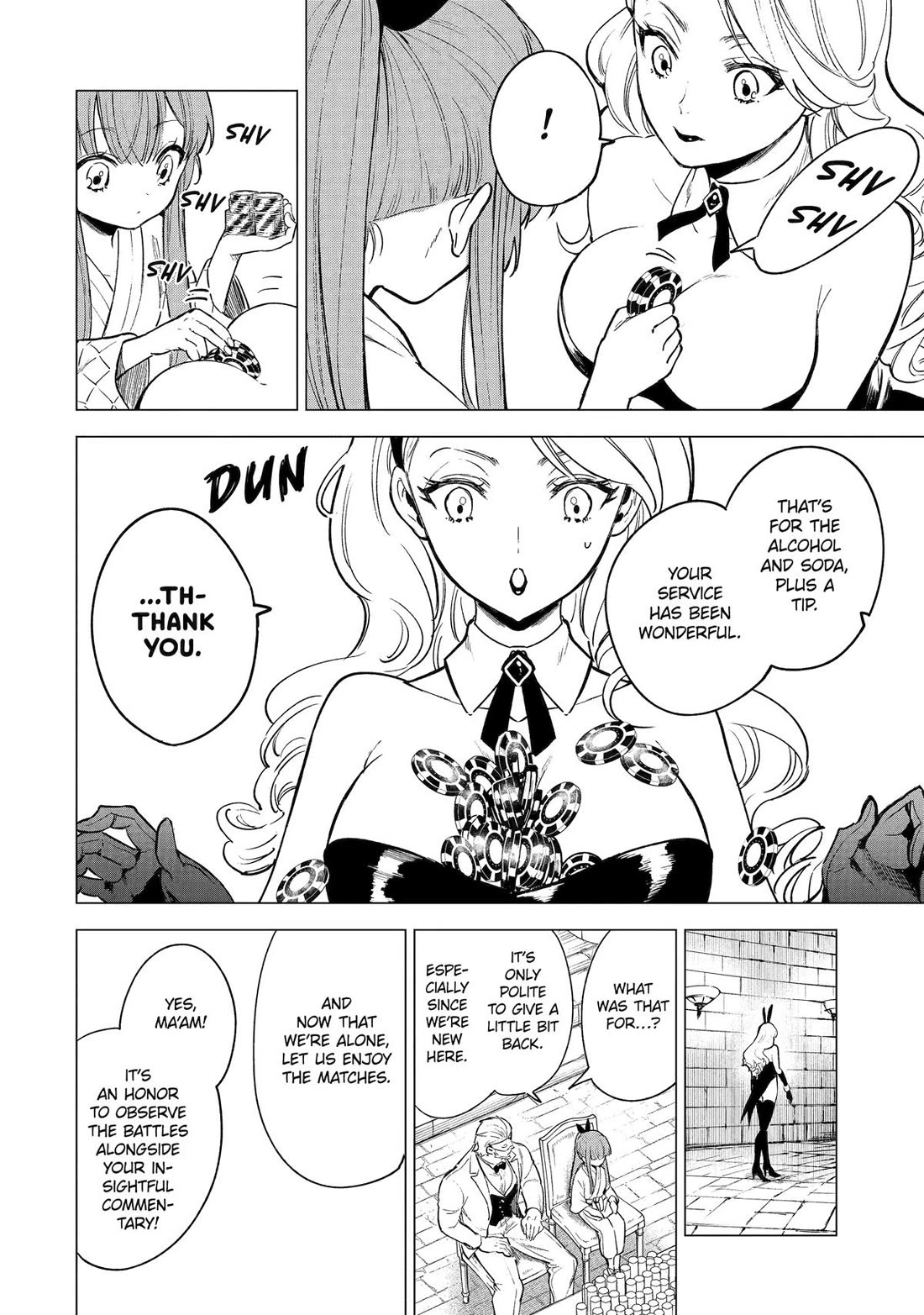 Brutal Daughter Nia Liston: A Splendid Matchless Record of a God-Slaying Warrior Reincarnated as a Sickly Daughter Chapter 8 - Page 25