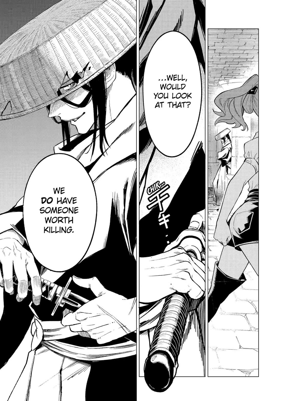 Brutal Daughter Nia Liston: A Splendid Matchless Record of a God-Slaying Warrior Reincarnated as a Sickly Daughter Chapter 8 - Page 32