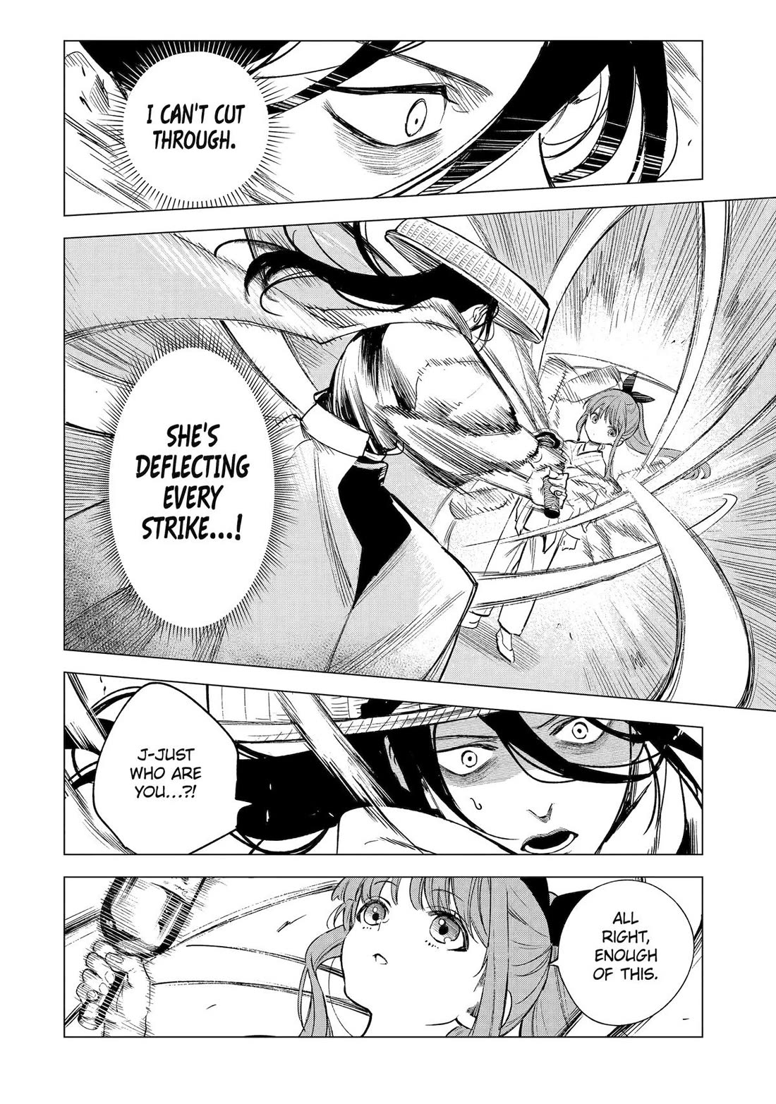 Brutal Daughter Nia Liston: A Splendid Matchless Record of a God-Slaying Warrior Reincarnated as a Sickly Daughter Chapter 9 - Page 17