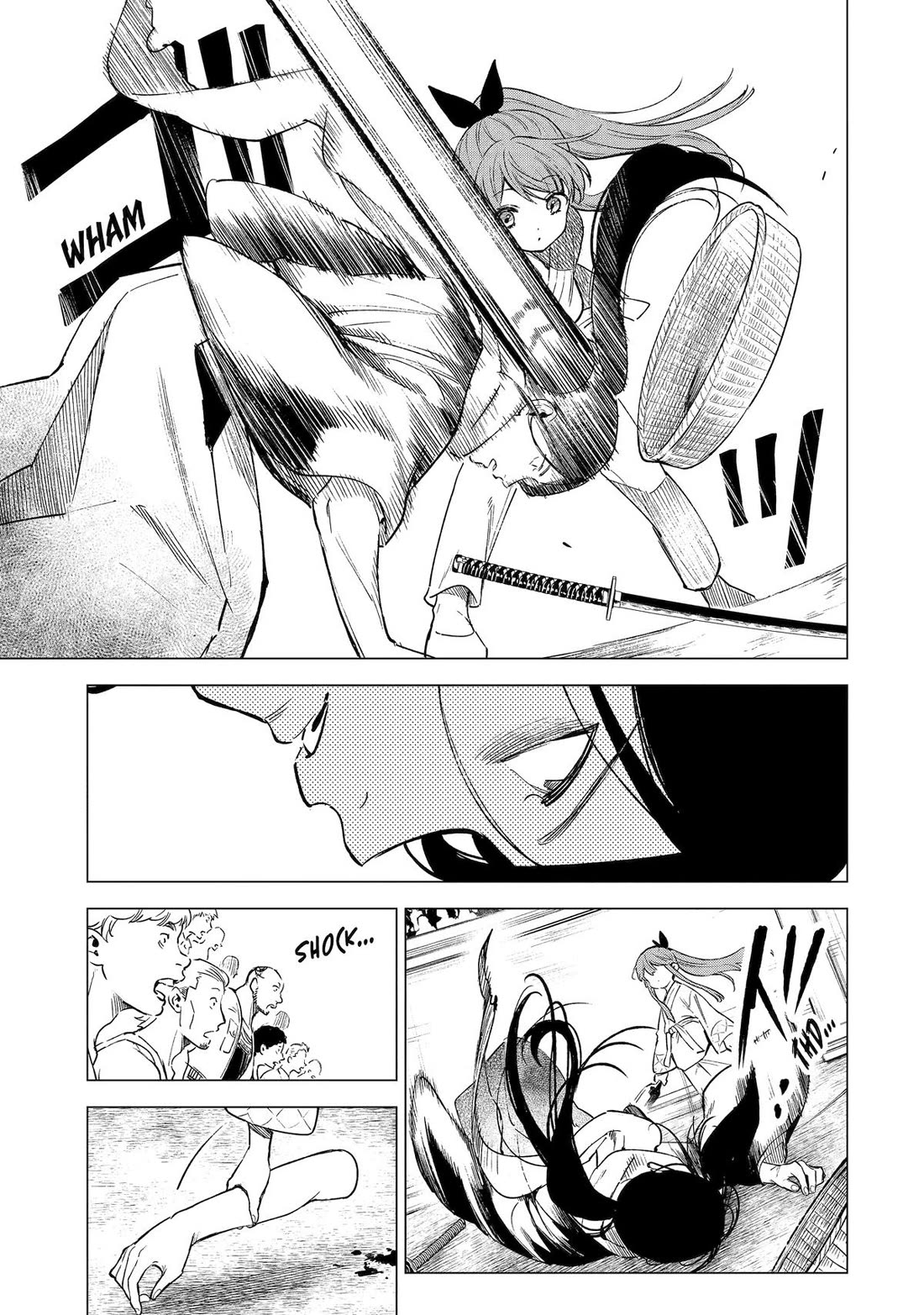 Brutal Daughter Nia Liston: A Splendid Matchless Record of a God-Slaying Warrior Reincarnated as a Sickly Daughter Chapter 9 - Page 18