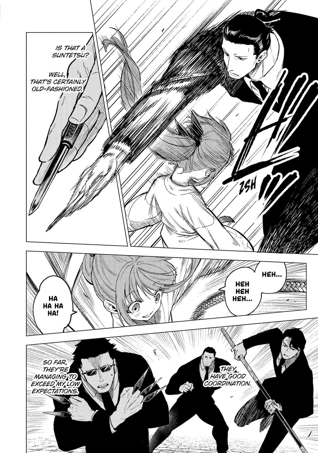 Brutal Daughter Nia Liston: A Splendid Matchless Record of a God-Slaying Warrior Reincarnated as a Sickly Daughter Chapter 9 - Page 31