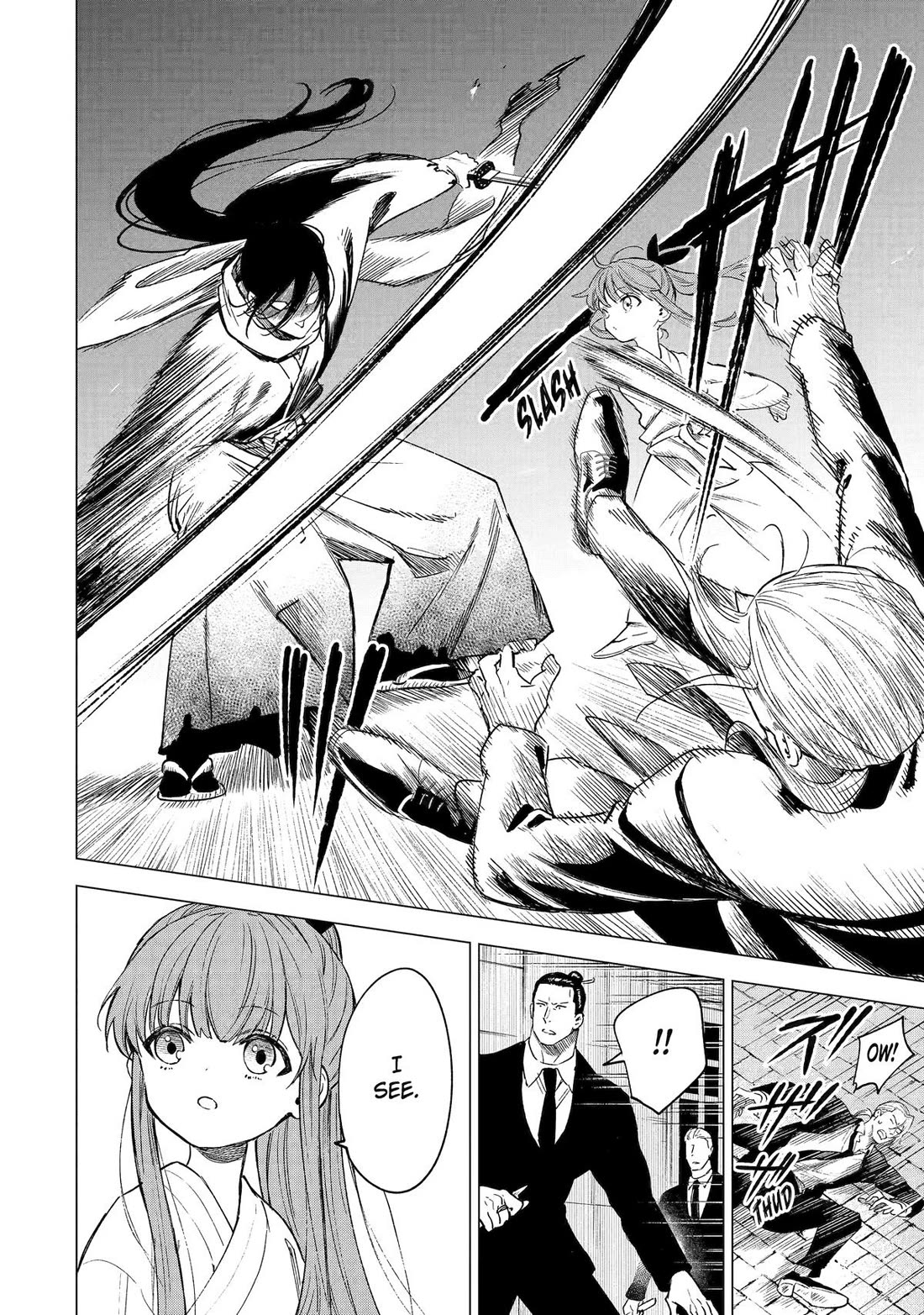 Brutal Daughter Nia Liston: A Splendid Matchless Record of a God-Slaying Warrior Reincarnated as a Sickly Daughter Chapter 9 - Page 33
