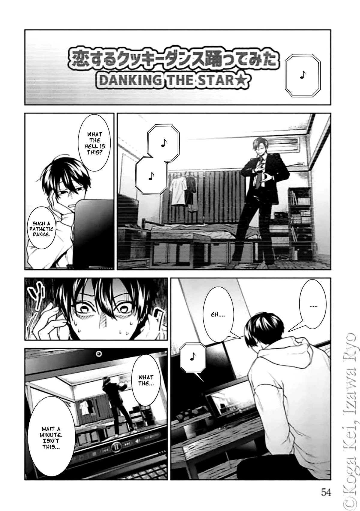 Brutal: Satsujin Kansatsukan no Kokuhaku Chapter 10 - Page 24