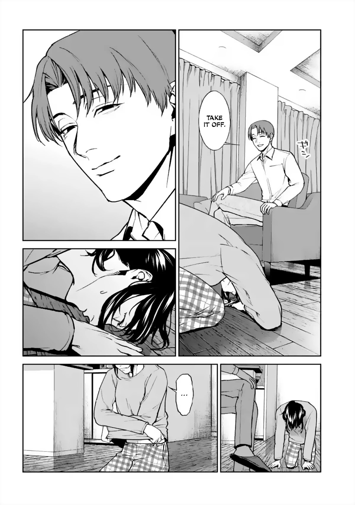 Brutal: Satsujin Kansatsukan no Kokuhaku Chapter 13 - Page 28