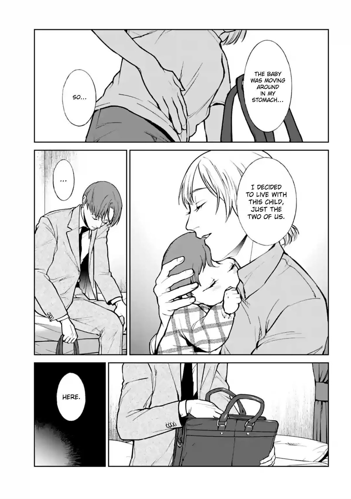 Brutal: Satsujin Kansatsukan no Kokuhaku Chapter 13 - Page 51