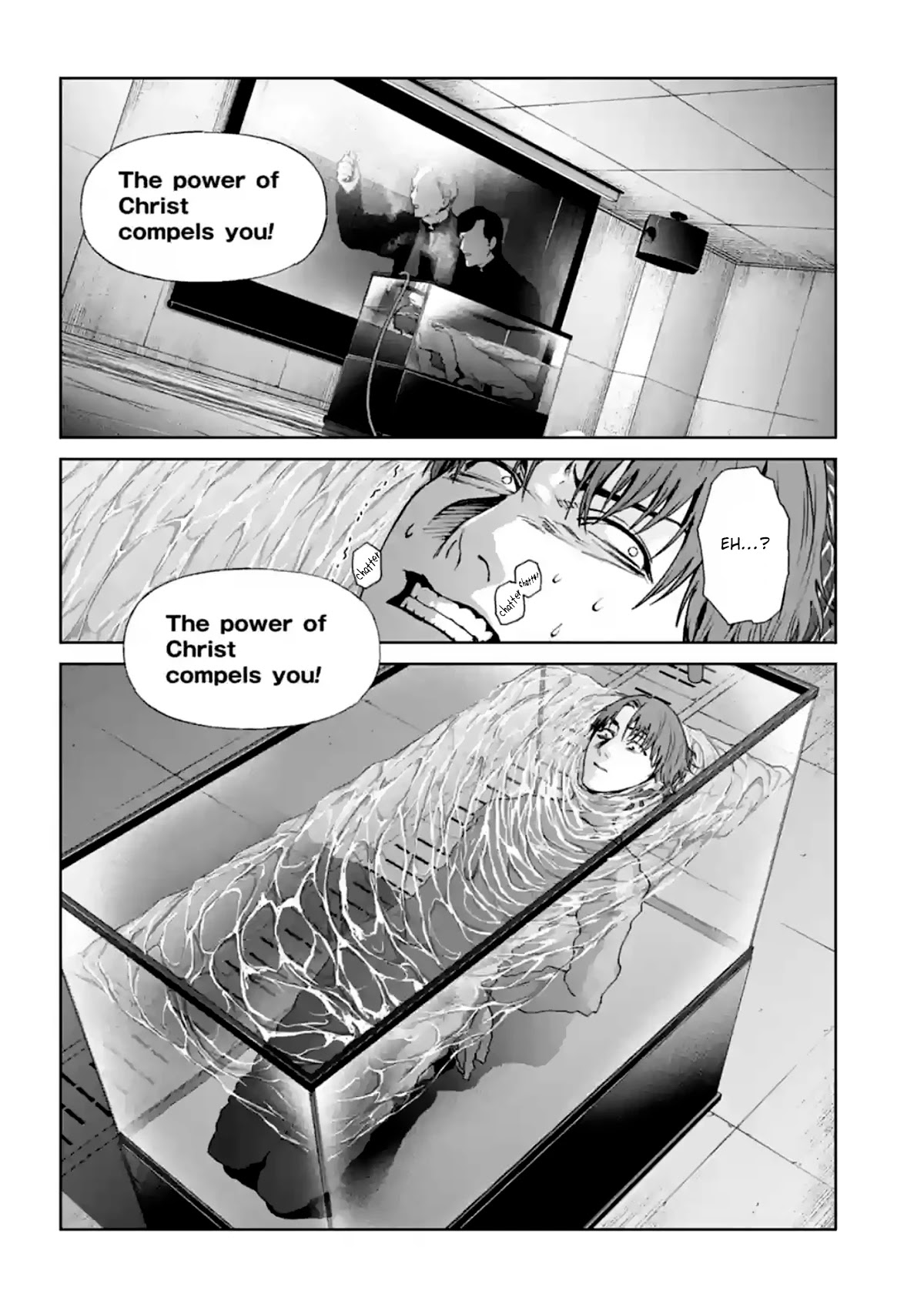 Brutal: Satsujin Kansatsukan no Kokuhaku Chapter 14 - Page 36