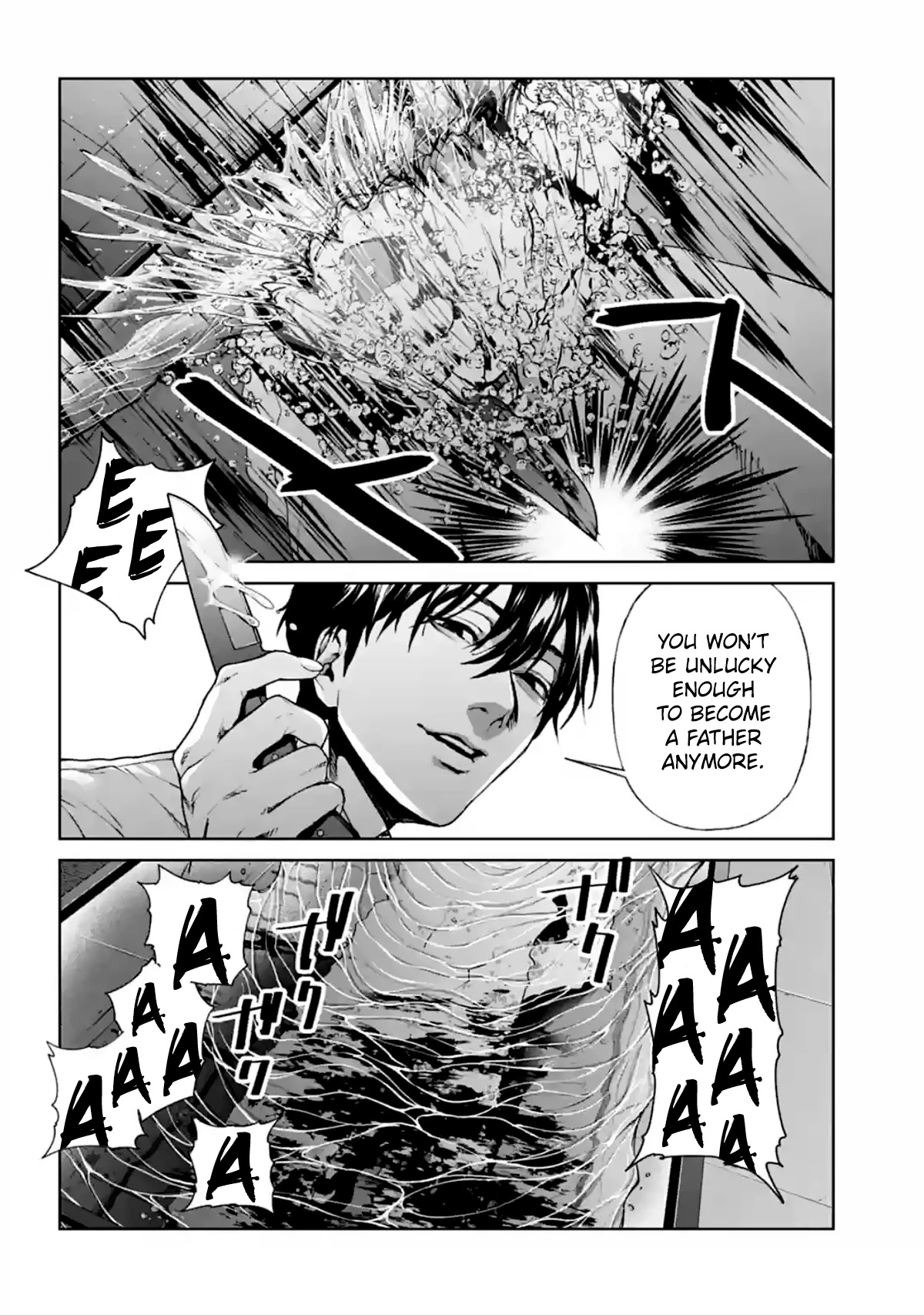 Brutal: Satsujin Kansatsukan no Kokuhaku Chapter 14 - Page 48