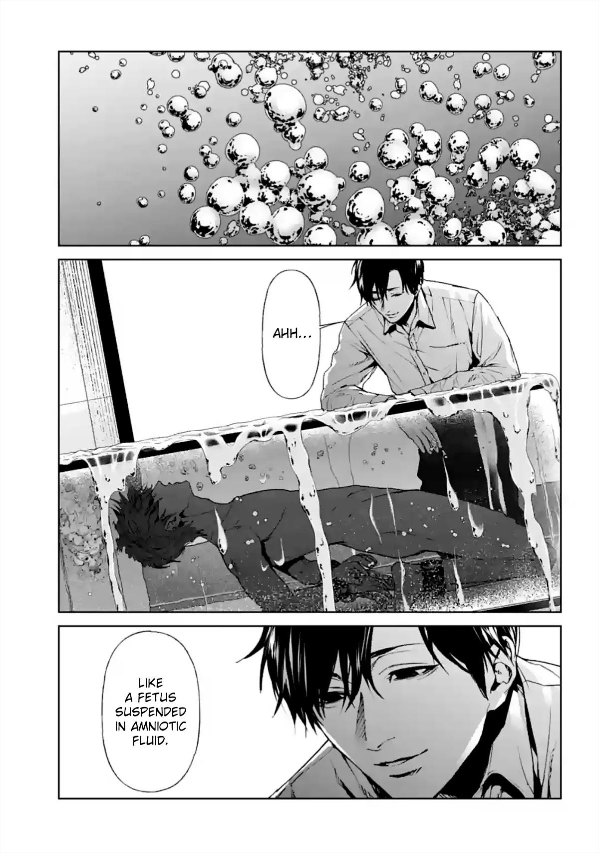Brutal: Satsujin Kansatsukan no Kokuhaku Chapter 14 - Page 53