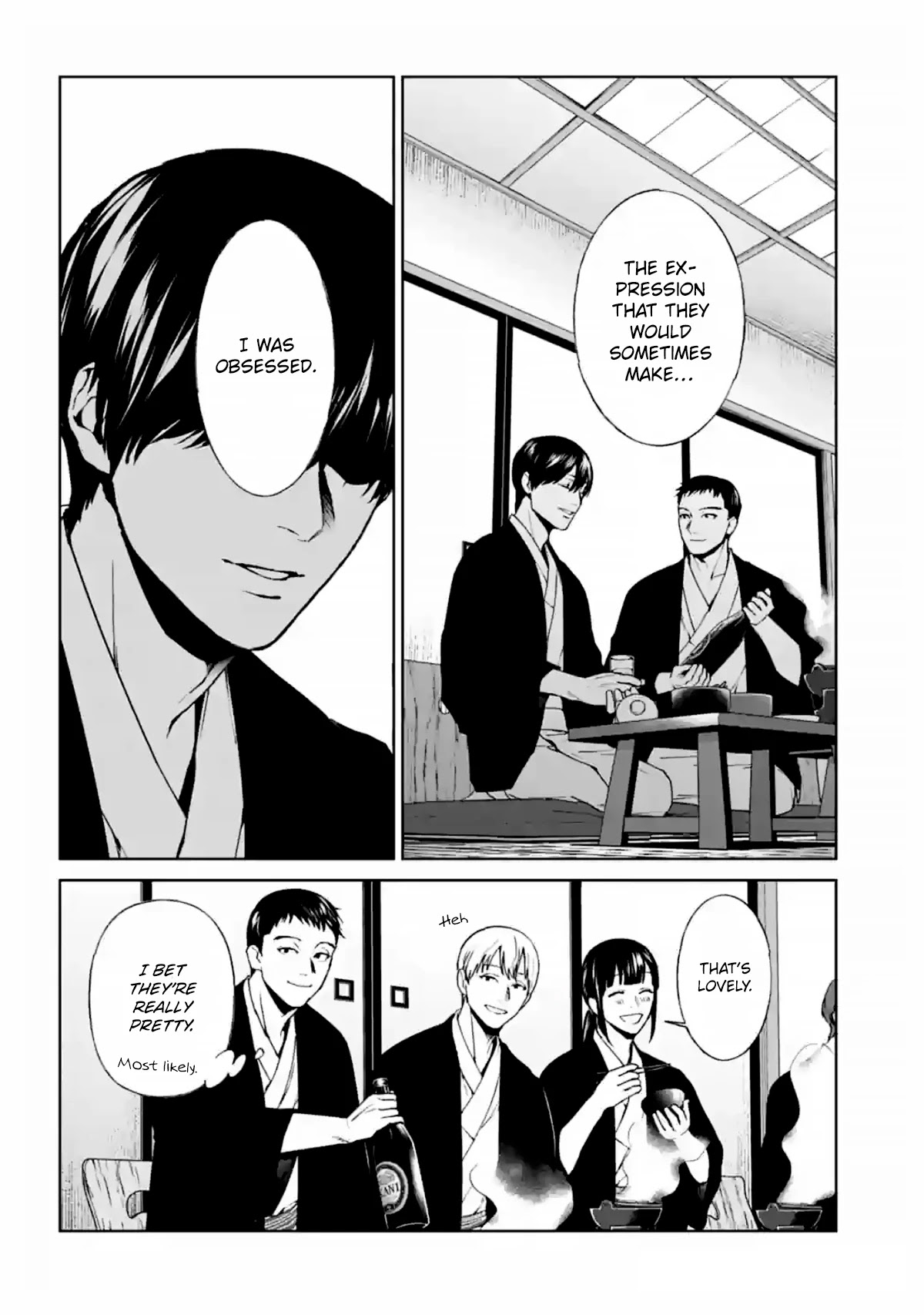 Brutal: Satsujin Kansatsukan no Kokuhaku Chapter 15 - Page 16