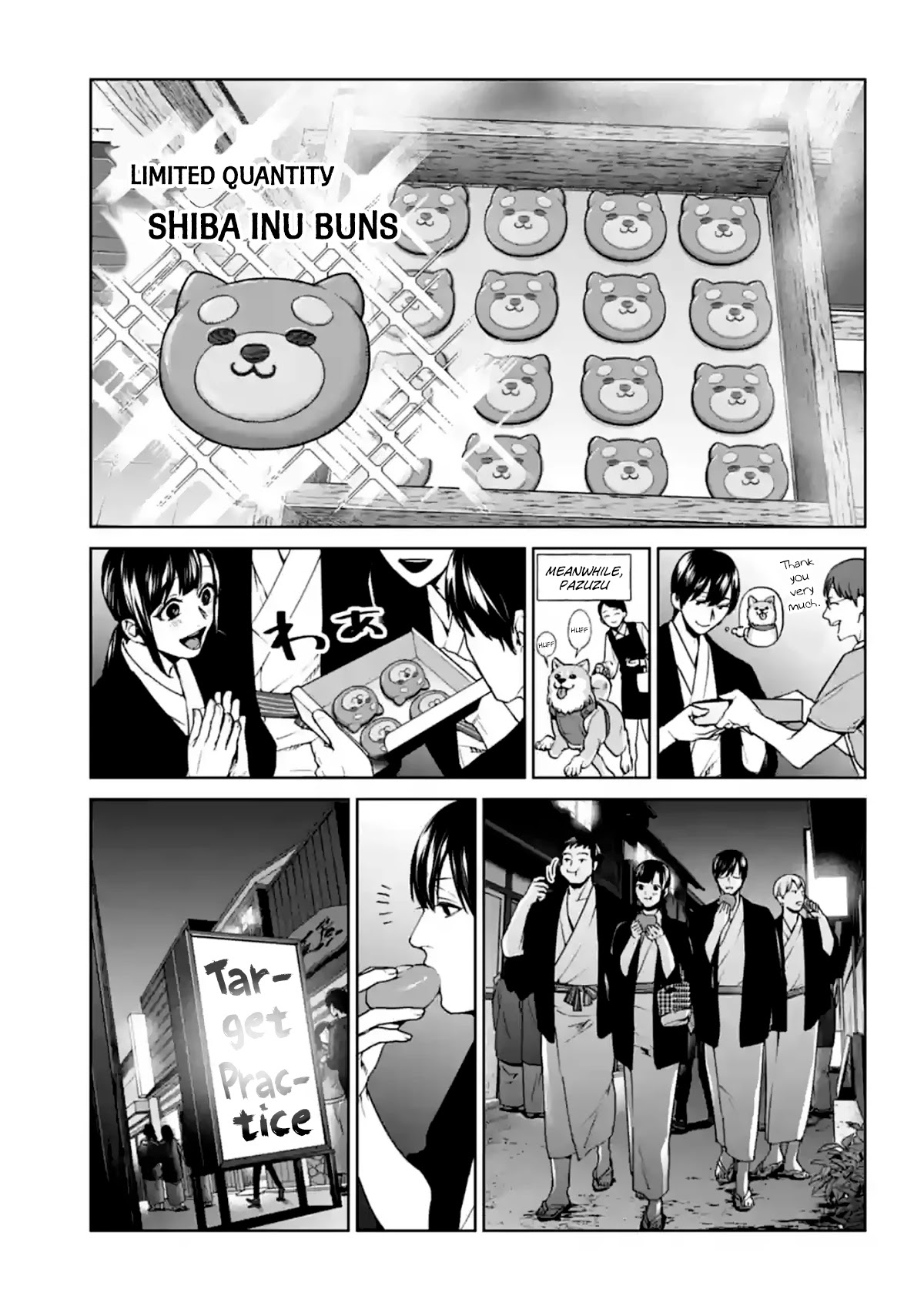 Brutal: Satsujin Kansatsukan no Kokuhaku Chapter 15 - Page 7