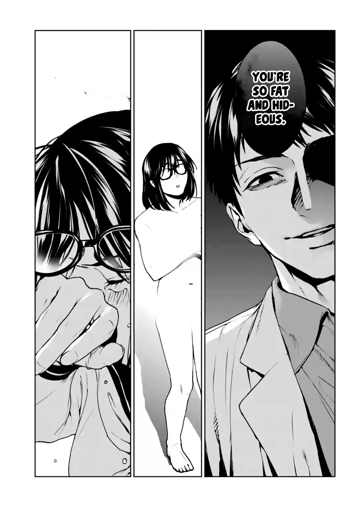 Brutal: Satsujin Kansatsukan no Kokuhaku Chapter 16 - Page 34
