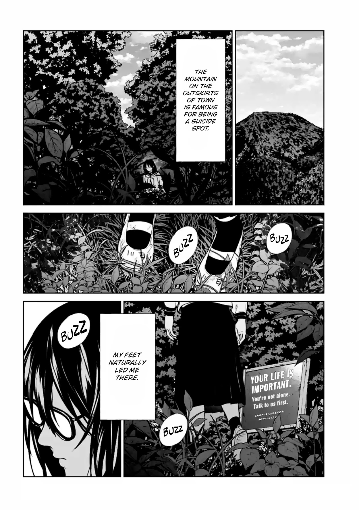 Brutal: Satsujin Kansatsukan no Kokuhaku Chapter 16 - Page 35