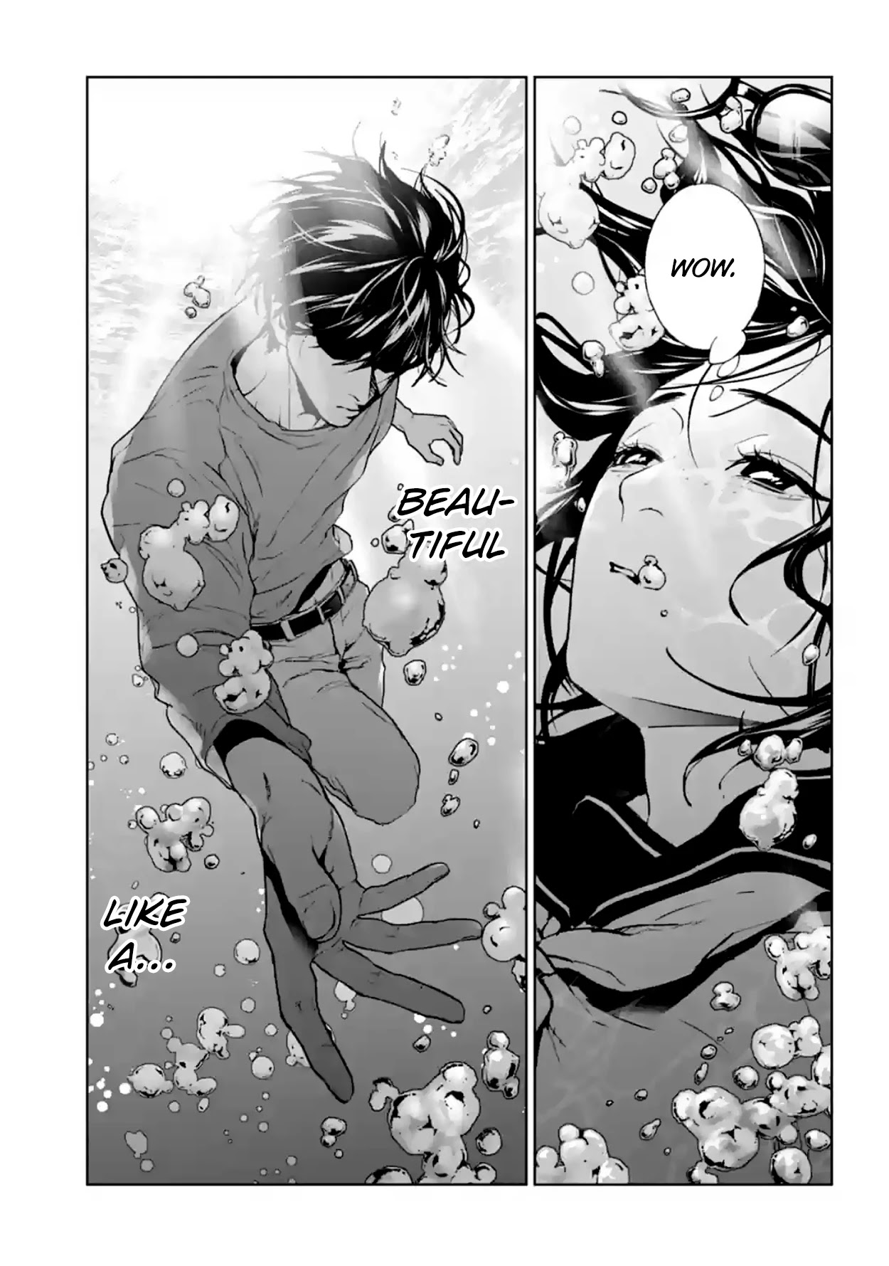 Brutal: Satsujin Kansatsukan no Kokuhaku Chapter 16 - Page 40