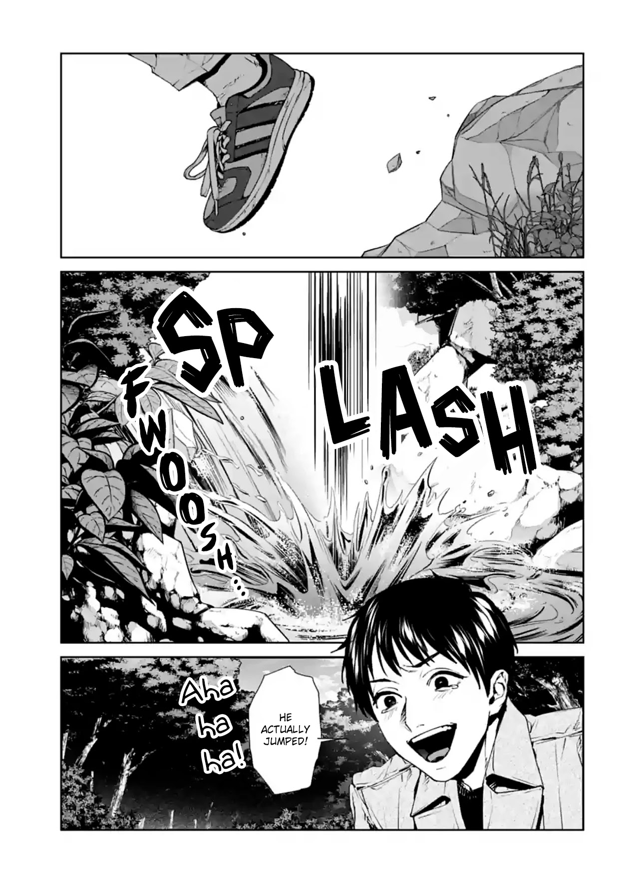 Brutal: Satsujin Kansatsukan no Kokuhaku Chapter 17 - Page 25