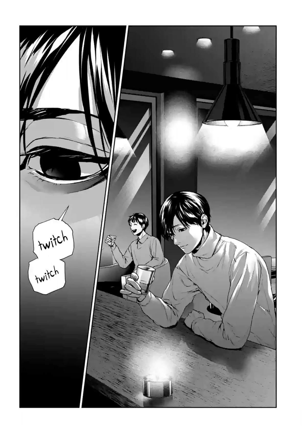 Brutal: Satsujin Kansatsukan no Kokuhaku Chapter 17 - Page 36