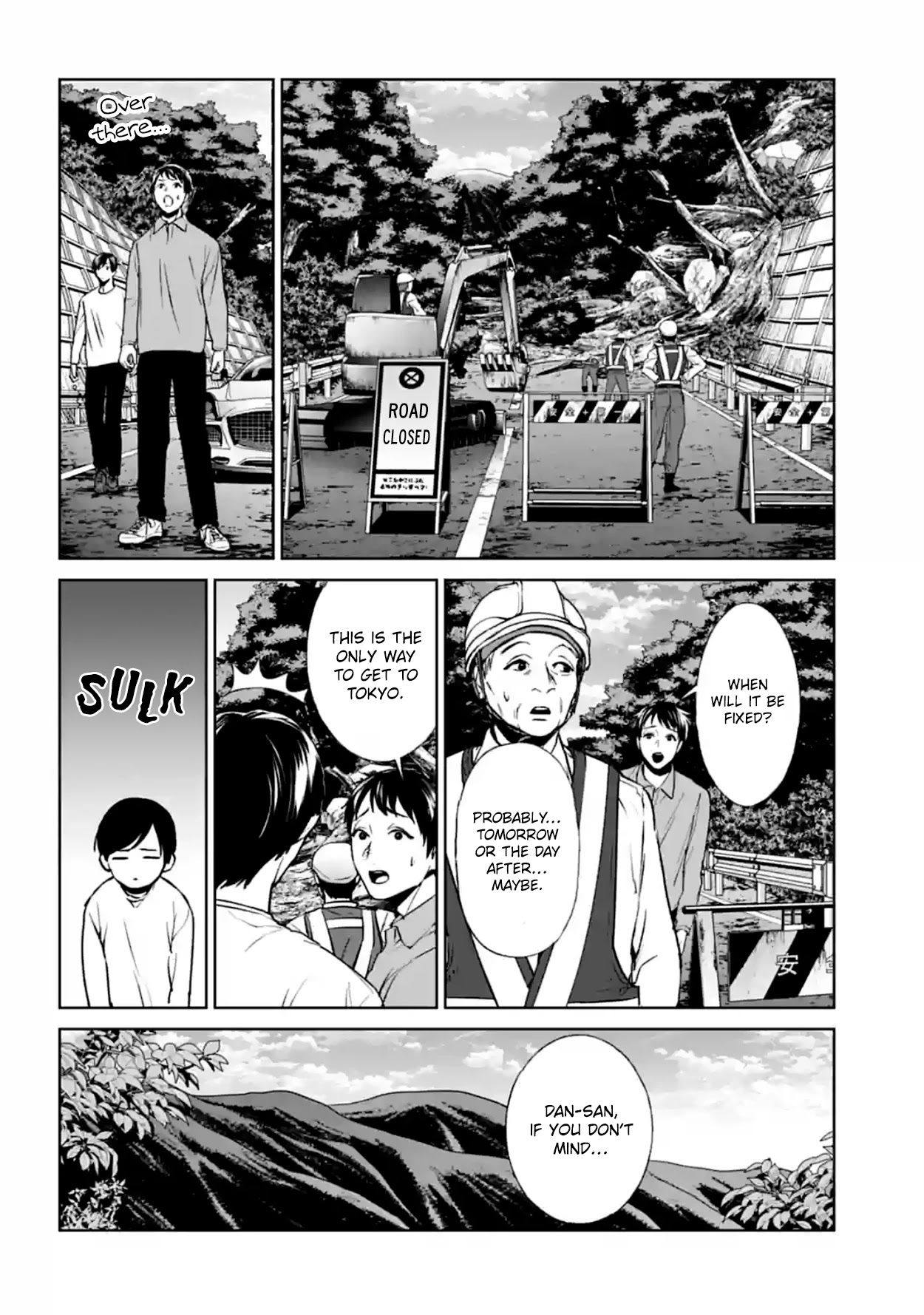 Brutal: Satsujin Kansatsukan no Kokuhaku Chapter 17 - Page 6