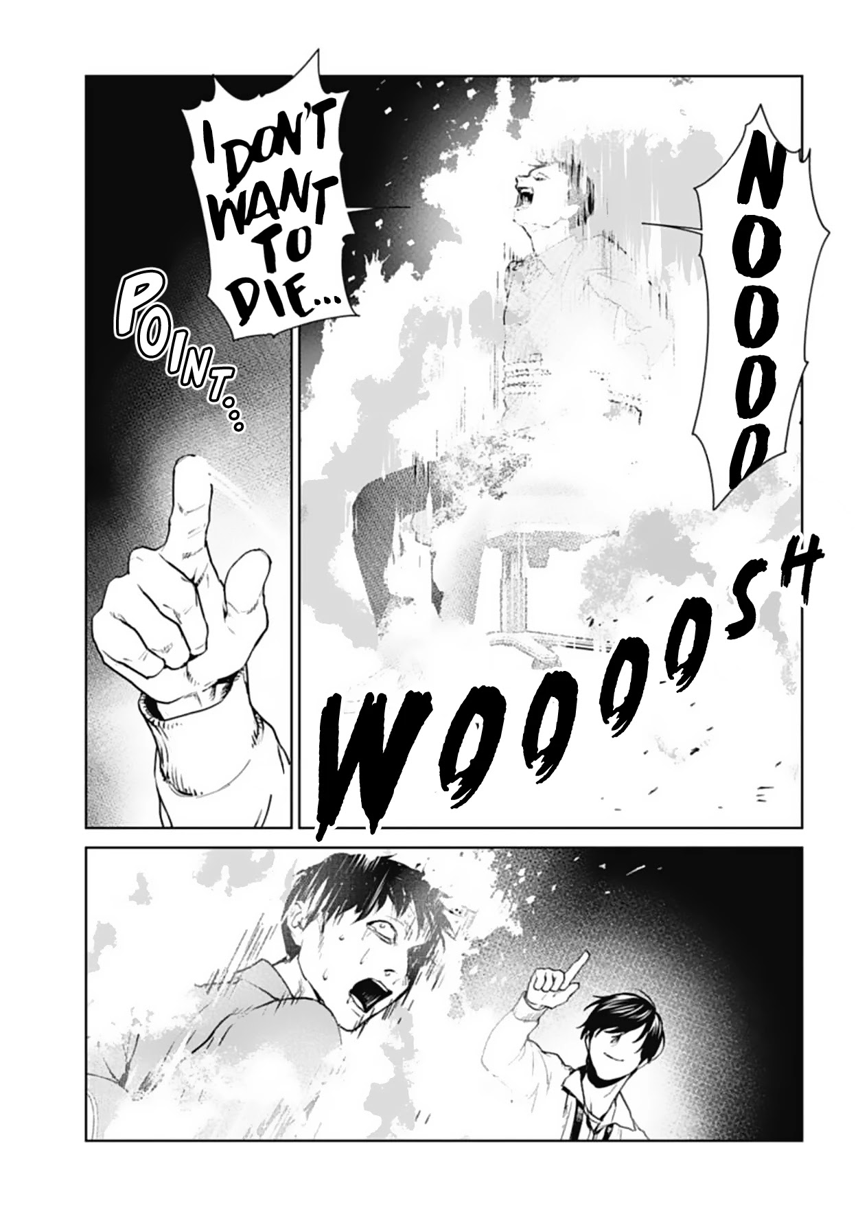 Brutal: Satsujin Kansatsukan no Kokuhaku Chapter 18 - Page 25