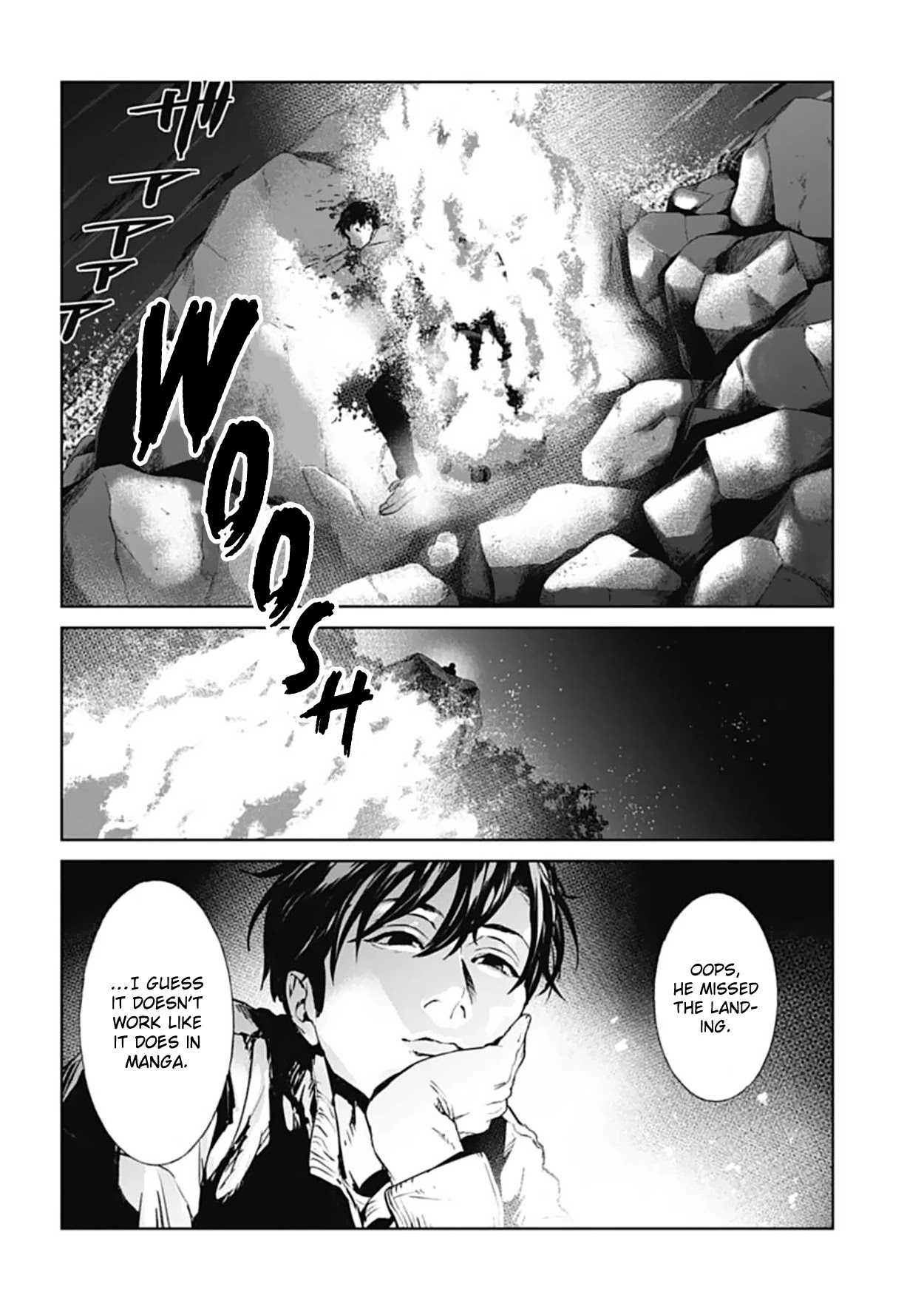 Brutal: Satsujin Kansatsukan no Kokuhaku Chapter 18 - Page 28