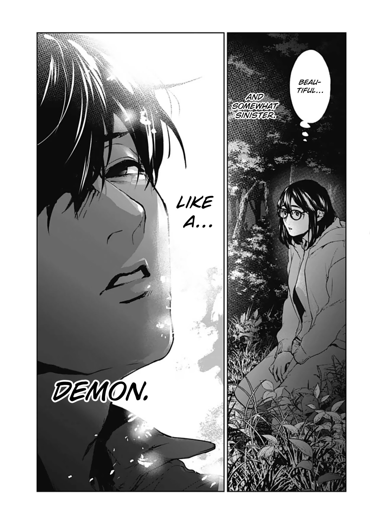 Brutal: Satsujin Kansatsukan no Kokuhaku Chapter 18 - Page 33
