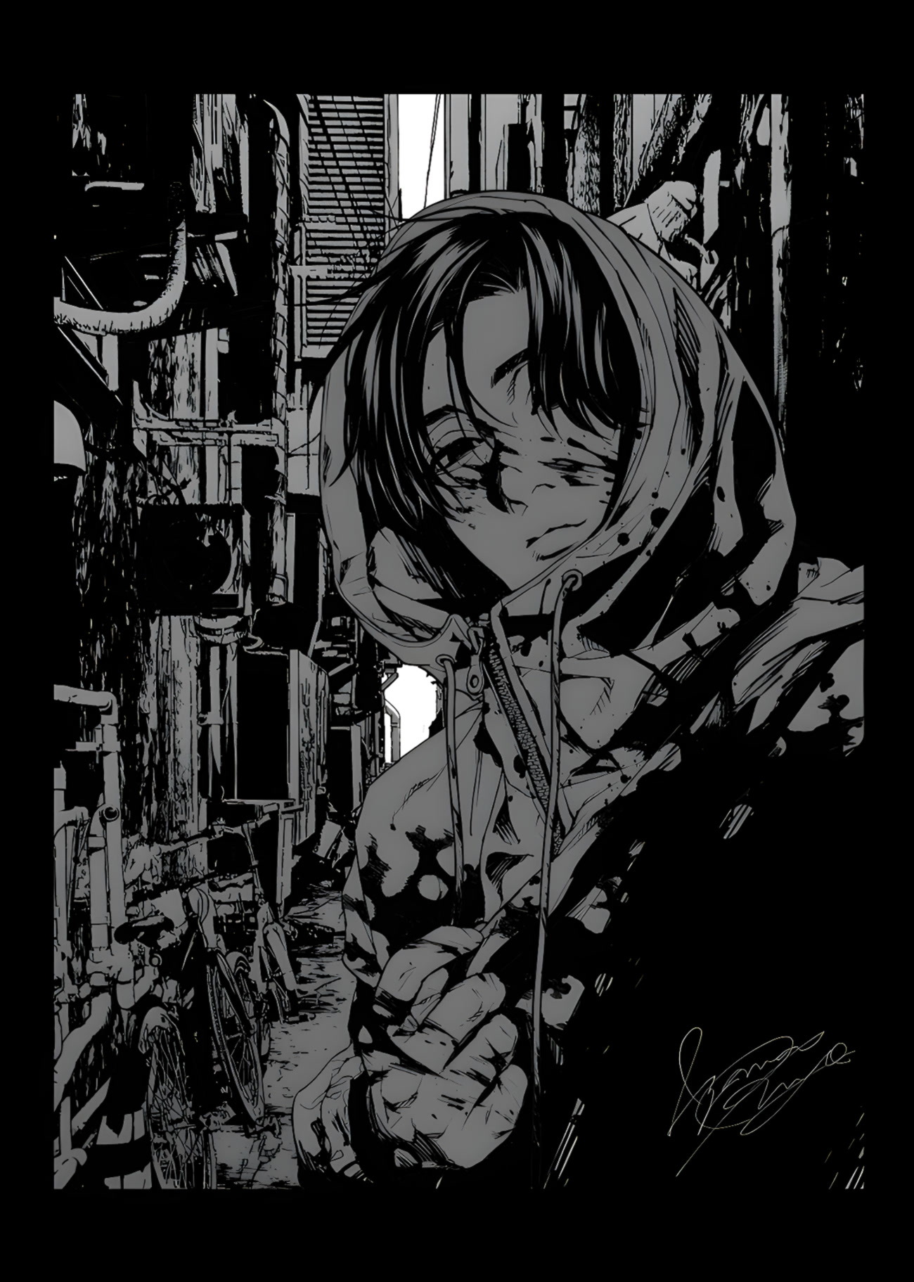 Brutal: Satsujin Kansatsukan no Kokuhaku Chapter 19.5 - Page 6