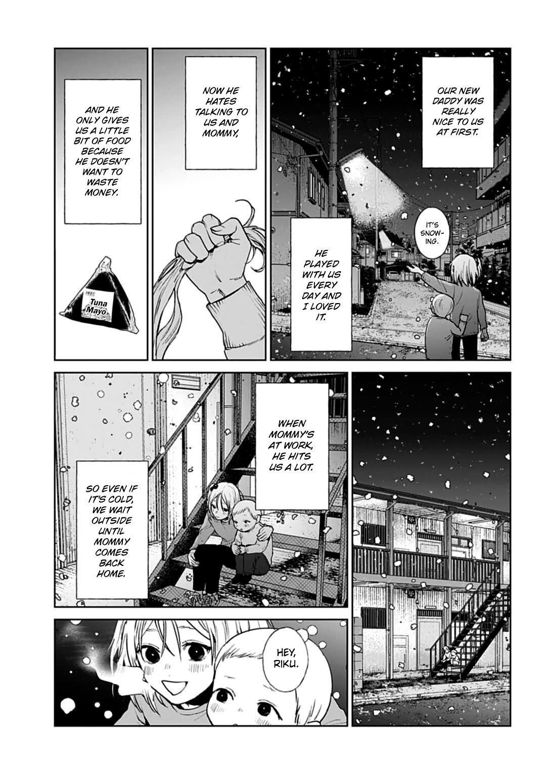 Brutal: Satsujin Kansatsukan no Kokuhaku Chapter 19 - Page 16