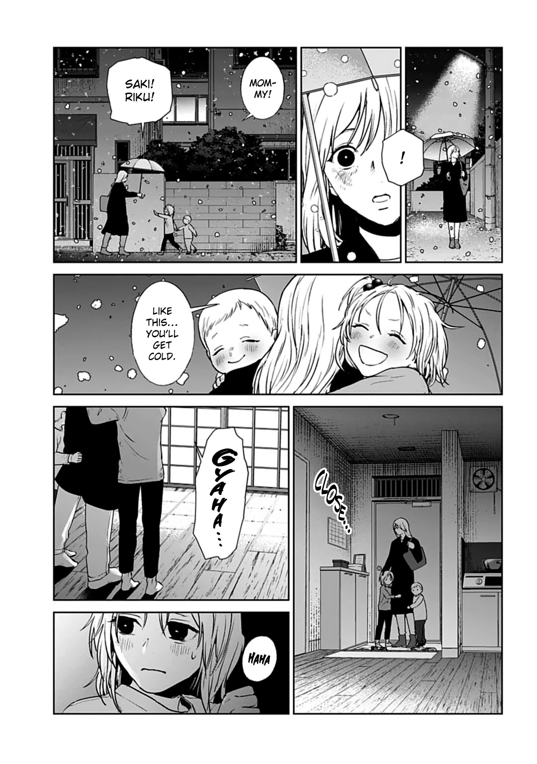 Brutal: Satsujin Kansatsukan no Kokuhaku Chapter 19 - Page 18
