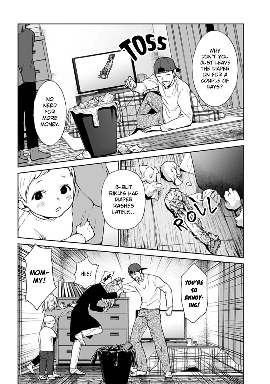 Brutal: Satsujin Kansatsukan no Kokuhaku Chapter 19 - Page 21