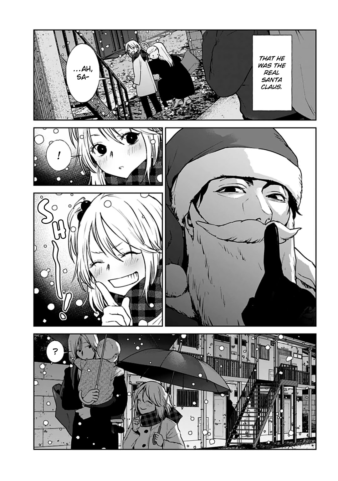 Brutal: Satsujin Kansatsukan no Kokuhaku Chapter 19 - Page 26