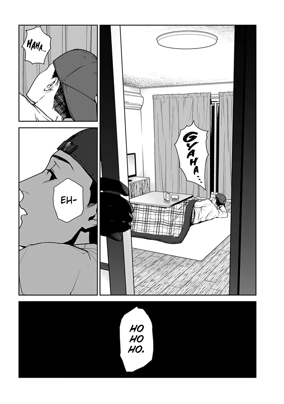 Brutal: Satsujin Kansatsukan no Kokuhaku Chapter 19 - Page 27