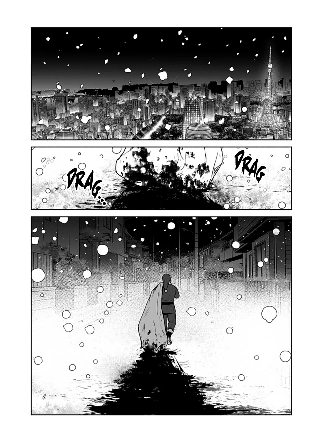 Brutal: Satsujin Kansatsukan no Kokuhaku Chapter 19 - Page 28