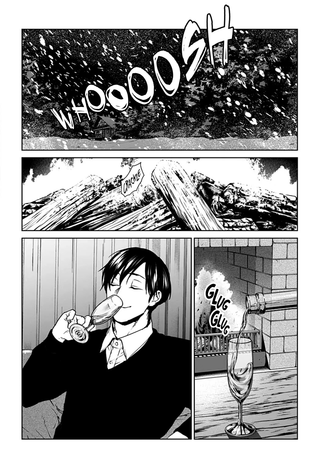 Brutal: Satsujin Kansatsukan no Kokuhaku Chapter 19 - Page 31