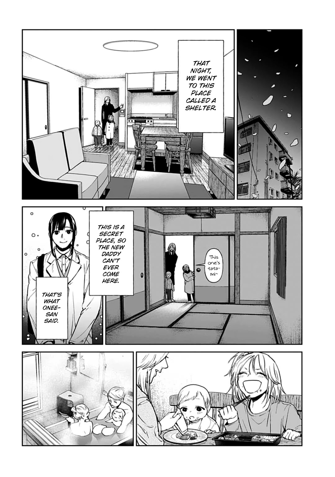 Brutal: Satsujin Kansatsukan no Kokuhaku Chapter 19 - Page 37