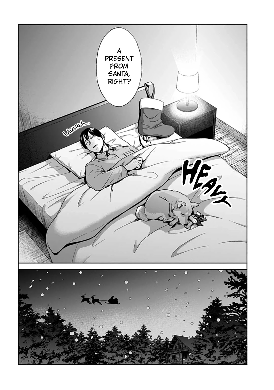 Brutal: Satsujin Kansatsukan no Kokuhaku Chapter 19 - Page 39