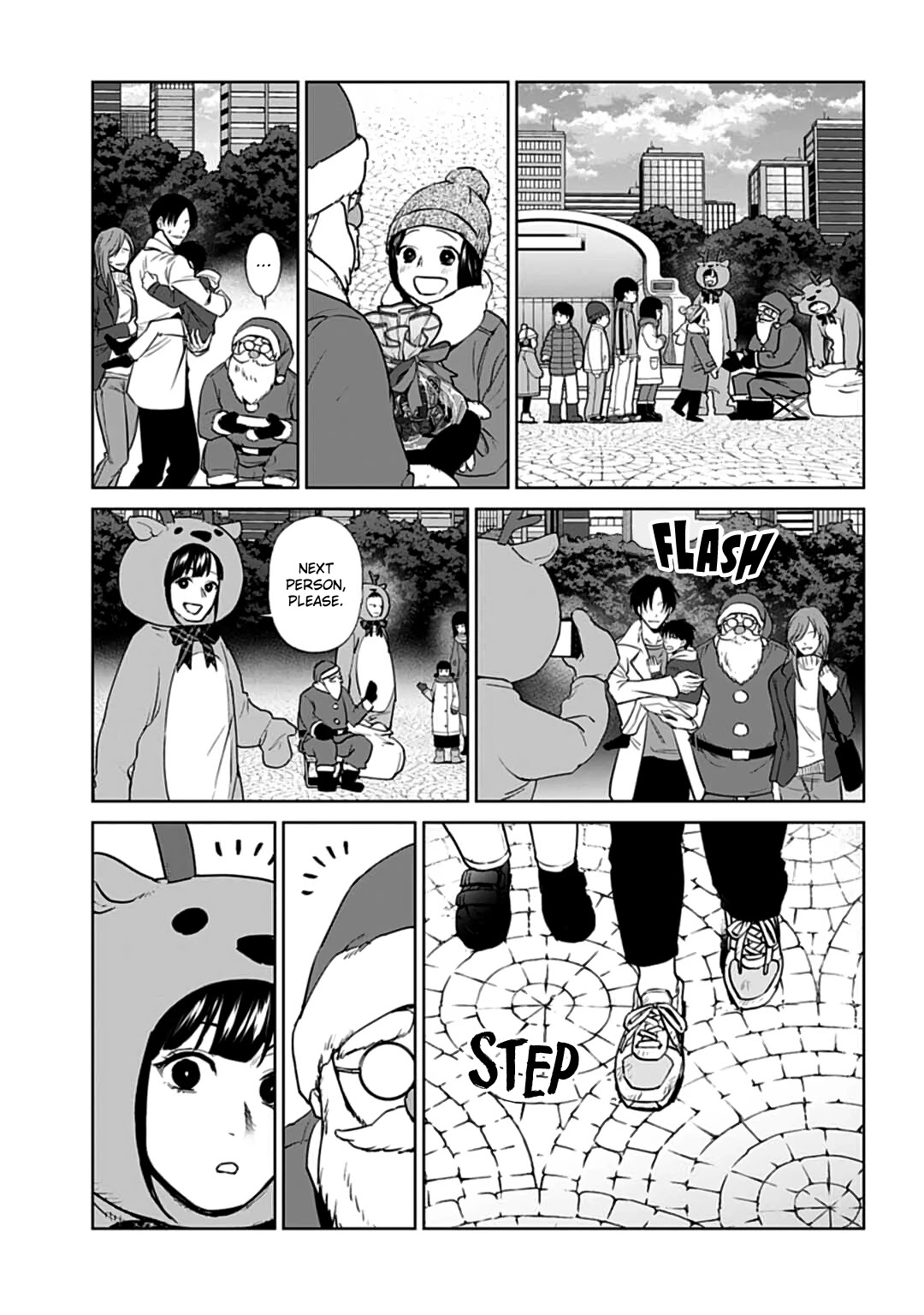 Brutal: Satsujin Kansatsukan no Kokuhaku Chapter 19 - Page 6