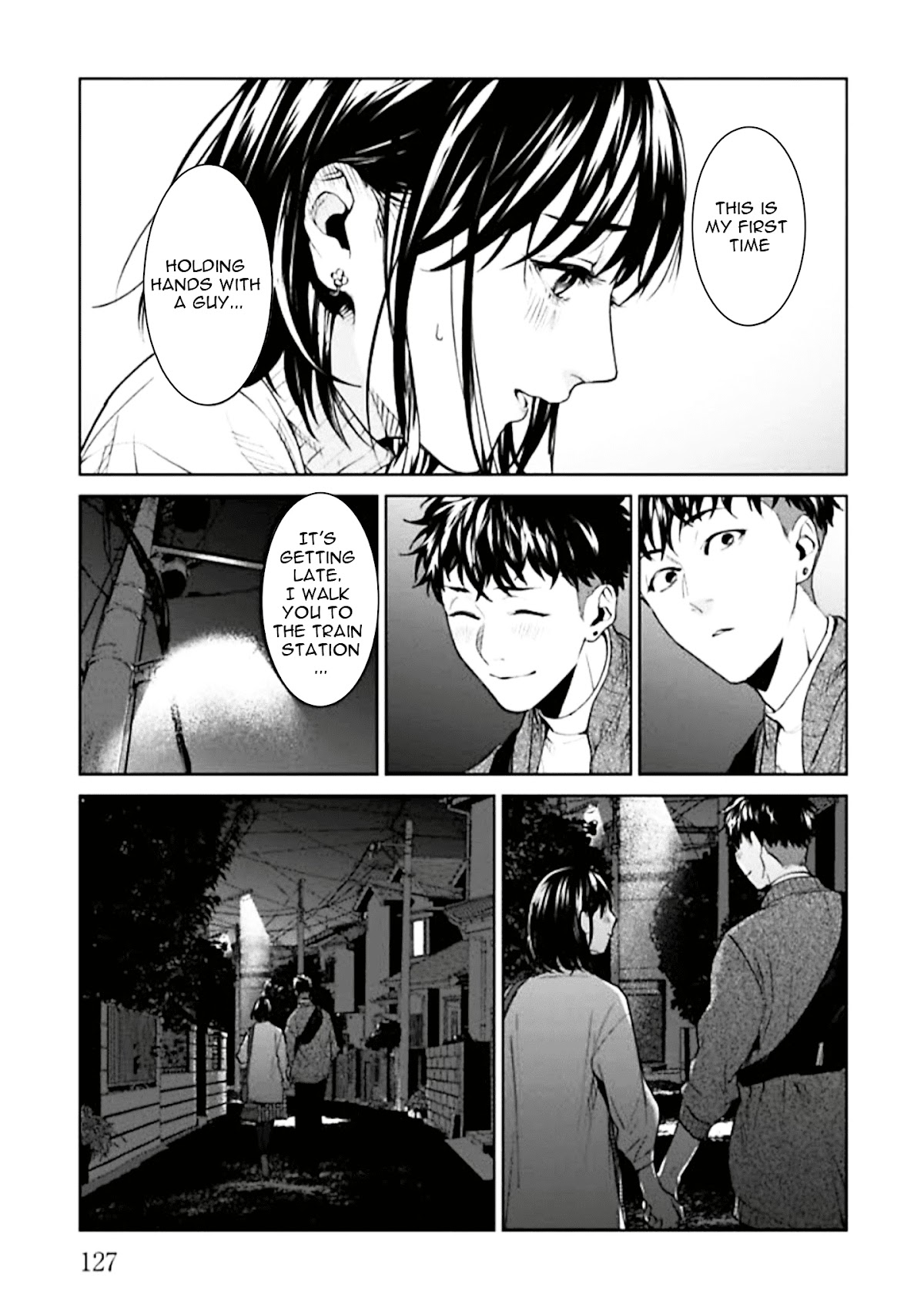 Brutal: Satsujin Kansatsukan no Kokuhaku Chapter 3 - Page 29