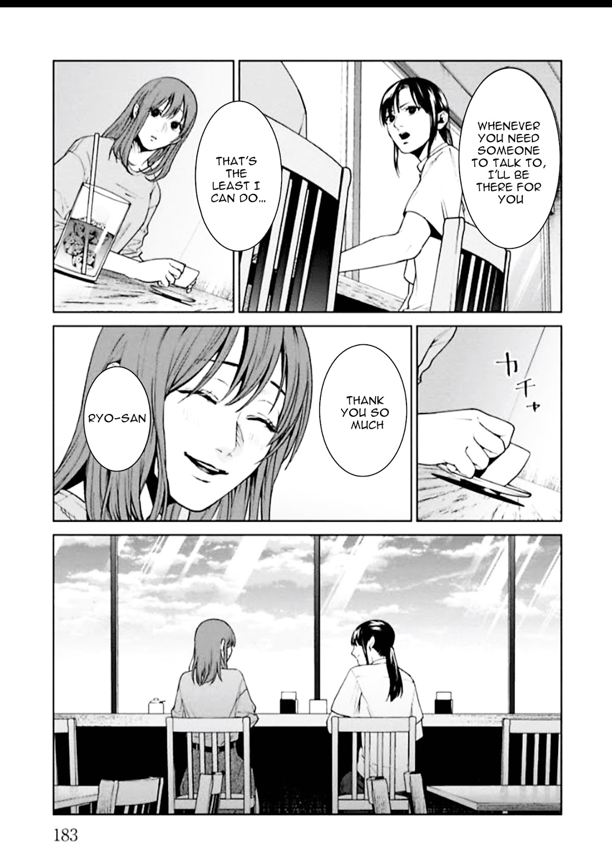 Brutal: Satsujin Kansatsukan no Kokuhaku Chapter 4 - Page 51