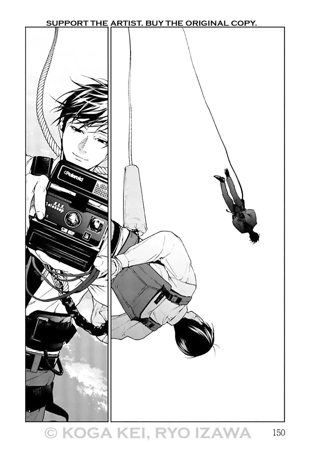 Brutal: Satsujin Kansatsukan no Kokuhaku Chapter 8 - Page 30