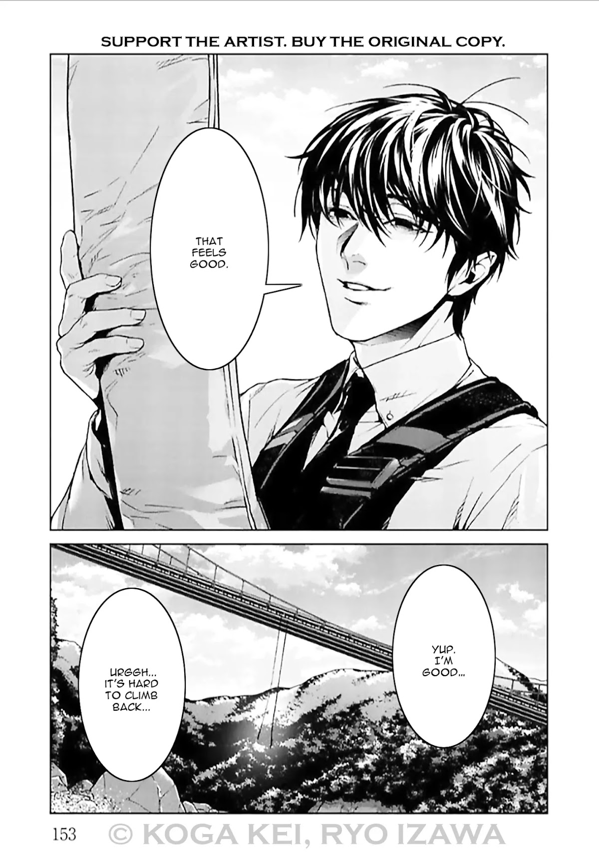 Brutal: Satsujin Kansatsukan no Kokuhaku Chapter 8 - Page 33