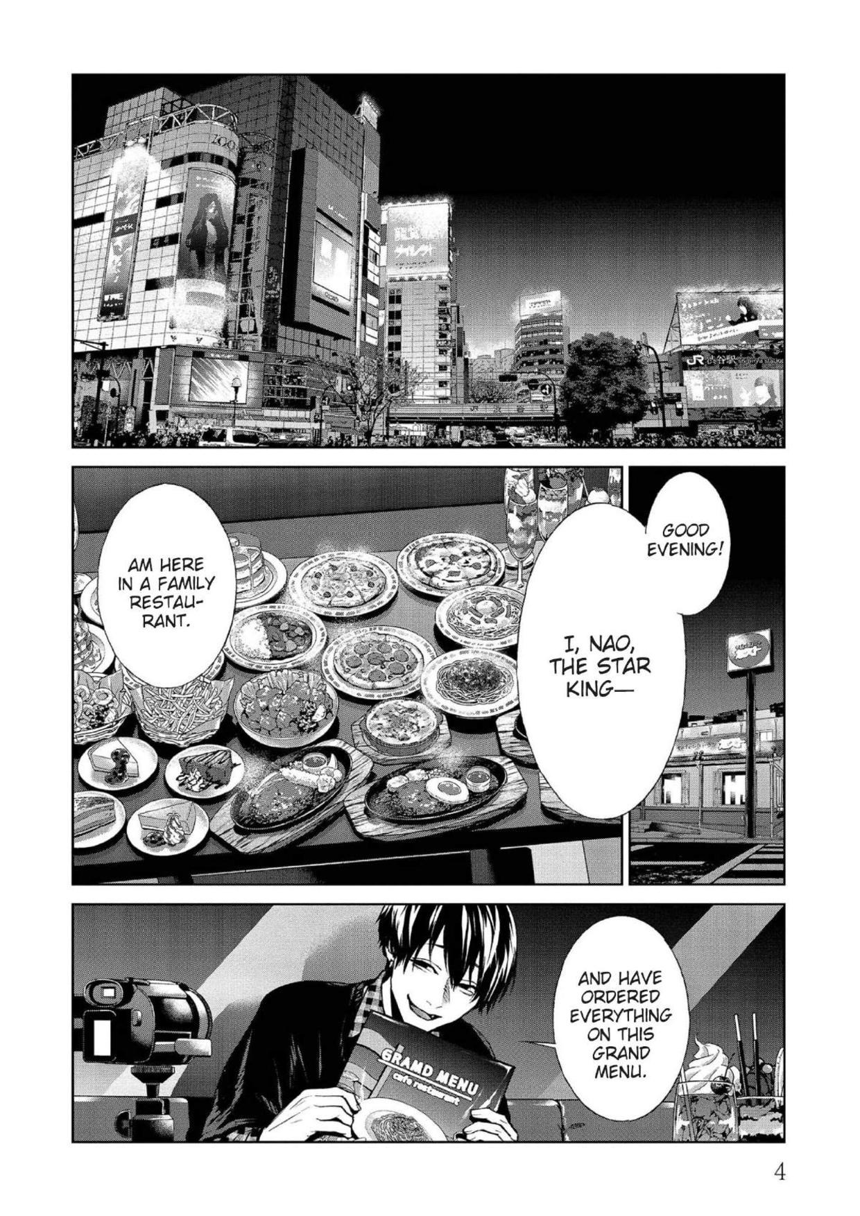 Brutal: Satsujin Kansatsukan no Kokuhaku Chapter 9 - Page 5